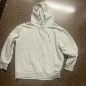 Medium gray sweatshirt universal thread